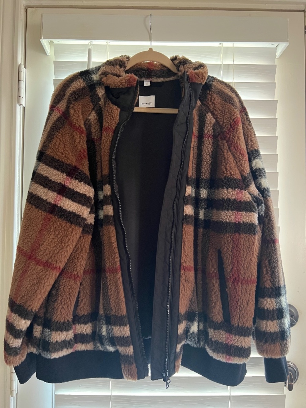 Burberry Wool Jacket